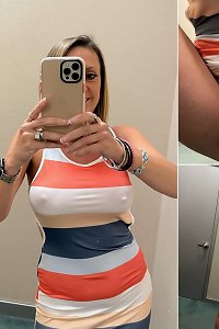 an old woman deep throating on a boy's huge chisel