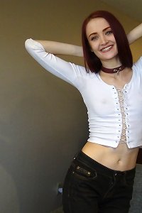 a huge-boobed old light-haired is getting ravaged and stroked
