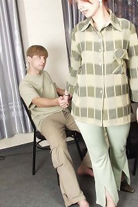 vieja milf con grandes pechos follando a su marido