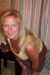 a highly uber-cute ash-blonde milf gets her dicking poked by a massive manhood