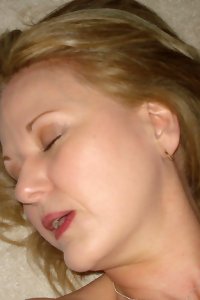 a elder humungous ash-blonde gets pummeled